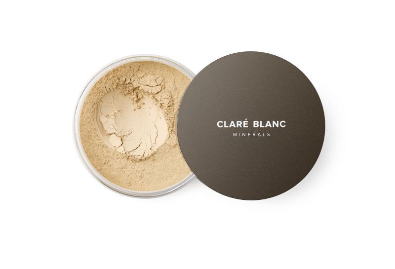 WARM 550 Mineral Foundation 14g