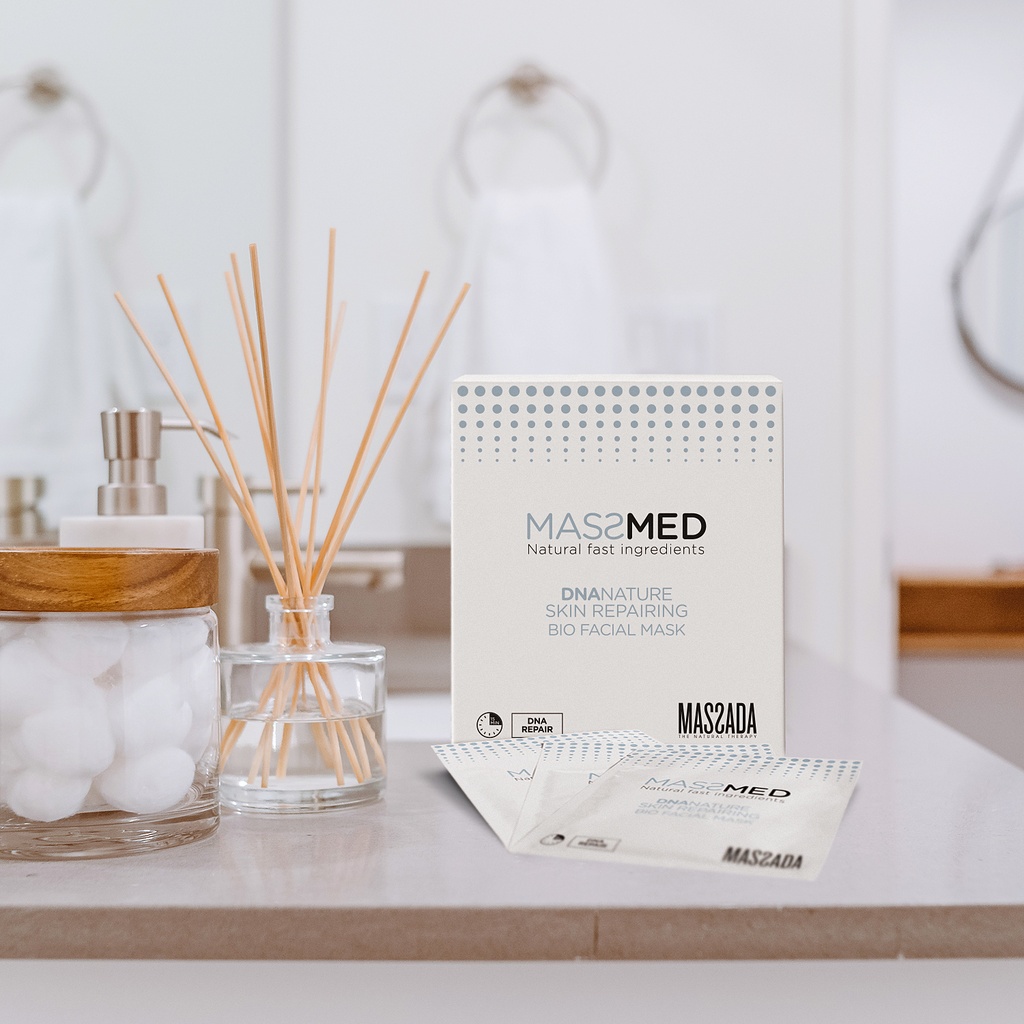 DNA NATURE SKIN REPAIRING MASK - 1 kpl
