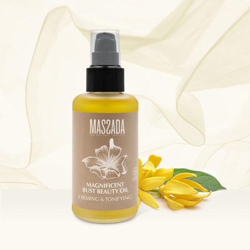 MAGNIFICENT BUST BEAUTY OIL