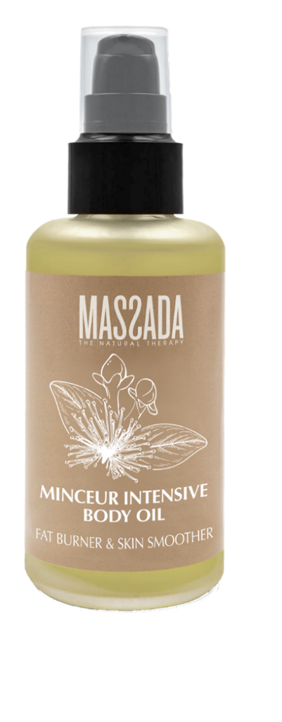 MINCEUR INTENSIVE BODY OIL 100ML