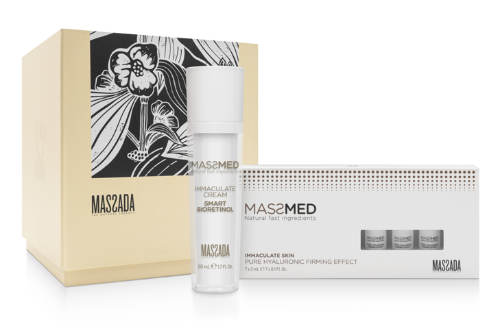 LAHJAPAKKAUS IMMACULATE SKIN