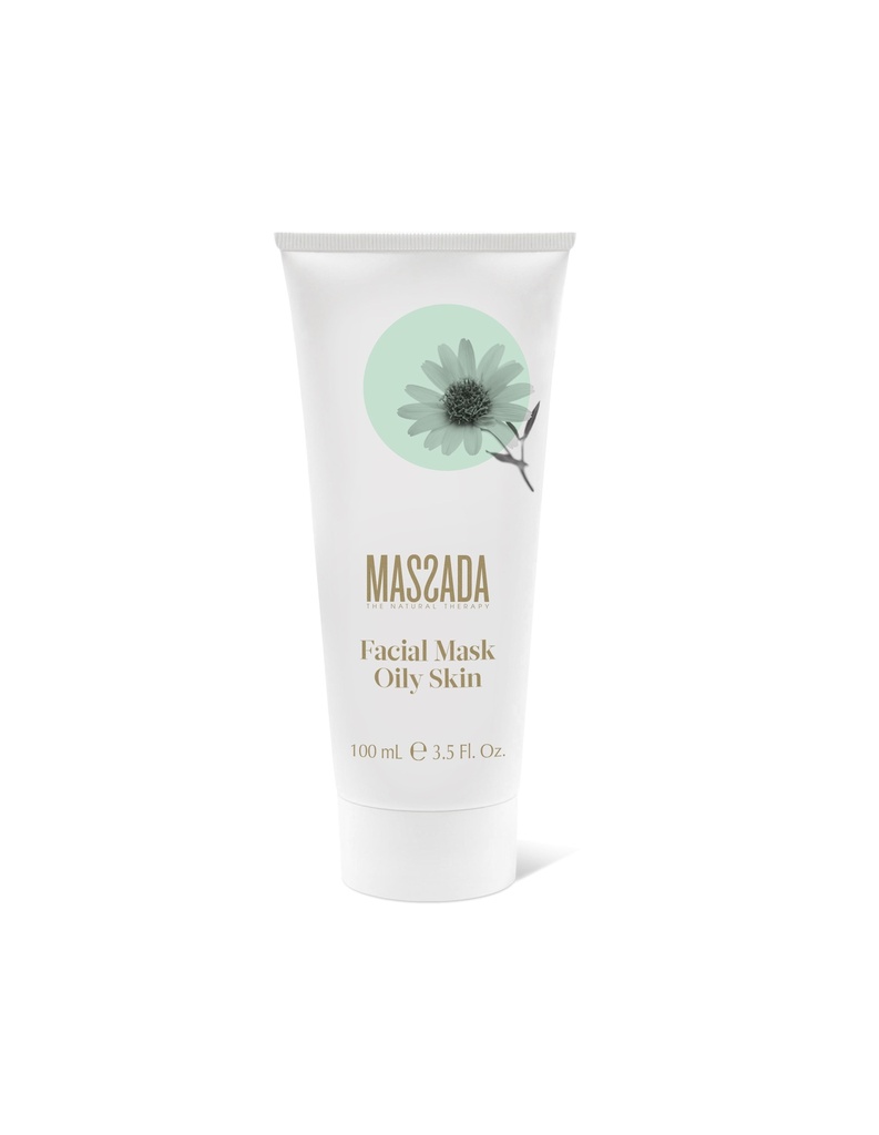 FACIAL MASK OILY SKIN