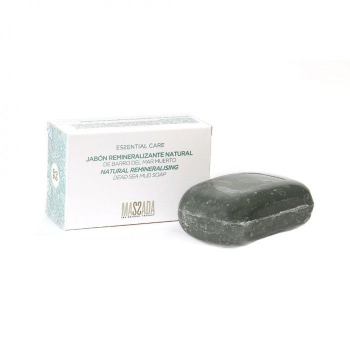 NATURAL REMINERALISING DEAD SEA MUD SOAP